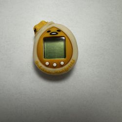 Gudetama Tamagotchi Nano With Silicone Cover