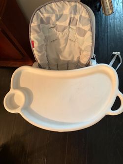 Fisher-Price Baby High Chair with Tray