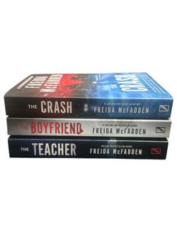 Freida McFadden 3 Book Bundle