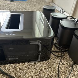 Sonos Premium Theatre Completion Set 