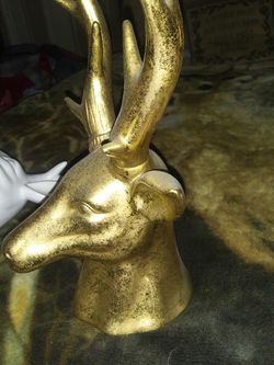 Deer head