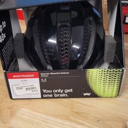 Bontrager Bicycle Helmet - Size M
