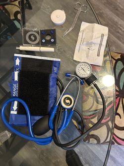 Complete Manual BloodPressure Setup