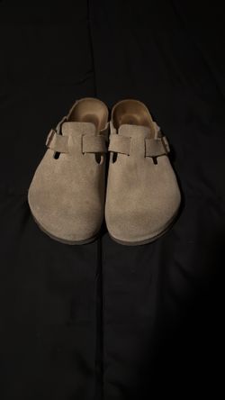 Boston Birkenstocks