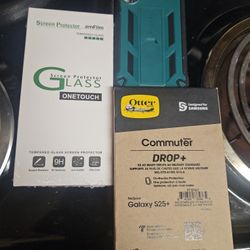 Samsung Galaxy S25+ Phone Protection