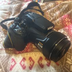 Nikon COOLPIX P1000