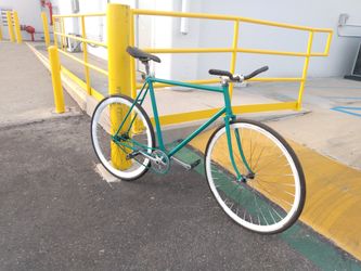 Fixie fixed gear