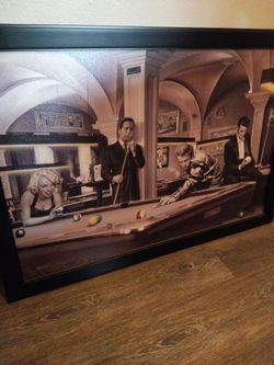 Classic Elvis and Marilyn Picture