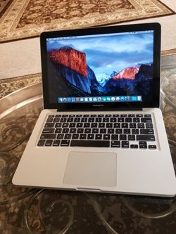 MacBook Pro Intel Core i7