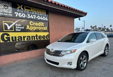 2009 Toyota Venza
