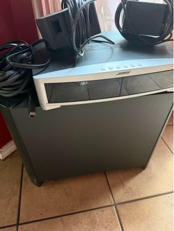Bose Surround Sound Older Version