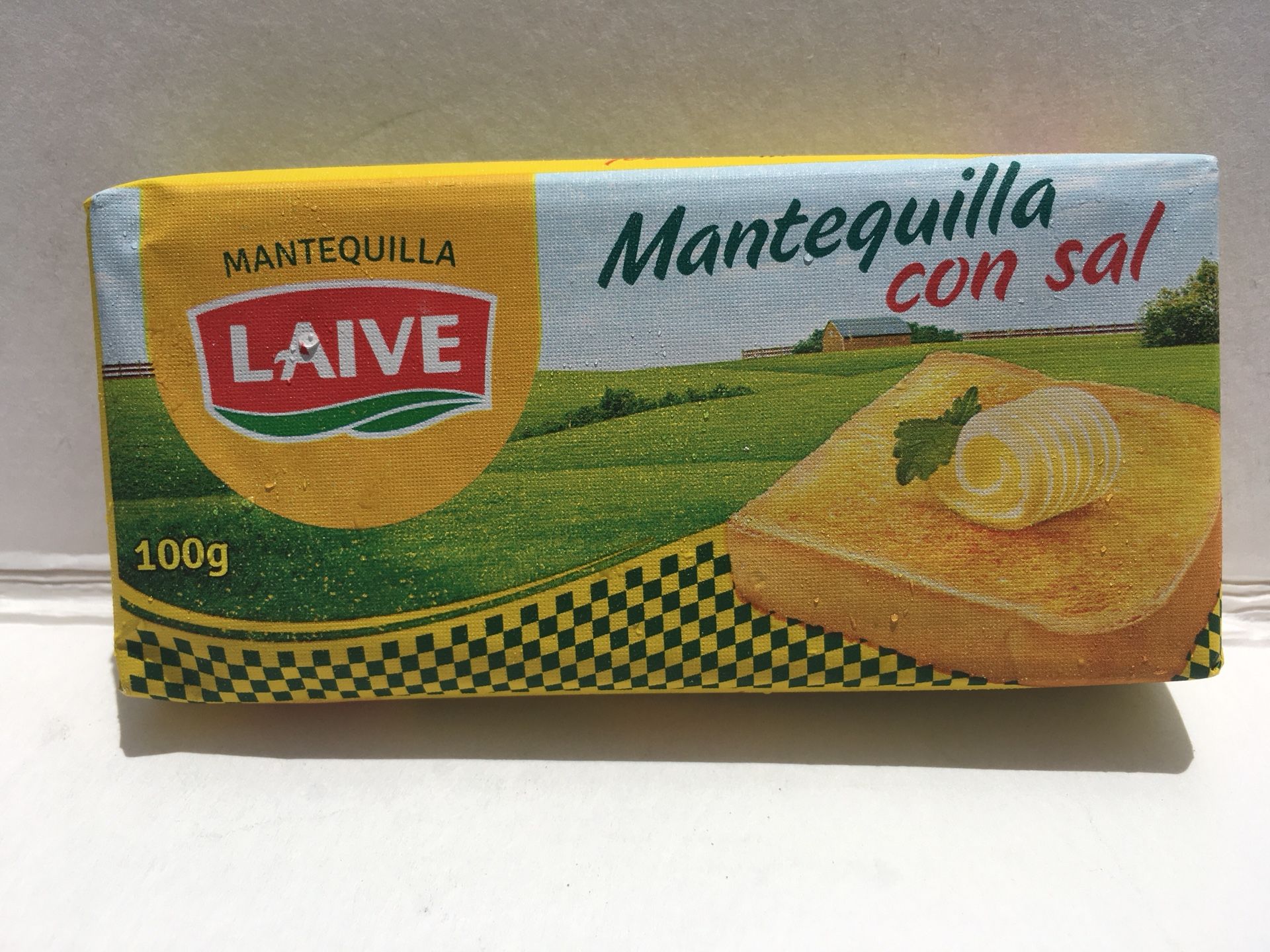 MANTEQUILLA LAIVE (PERU)