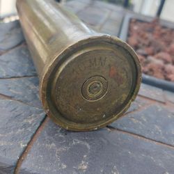 Artillery Casing 