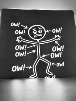 Funny tee