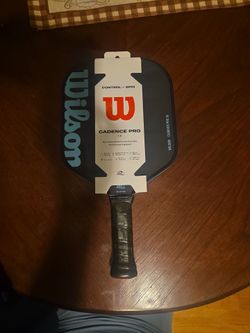 Wilson Cadence Pro 16 Pickleball Paddle