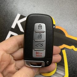 Key Fob Hyundai Sonata 