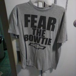 Chevrolet t shirt