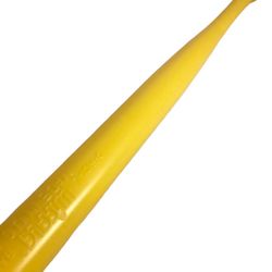 Official Wiffle Ball Bat Yellow 31.5" Long Made in USA 