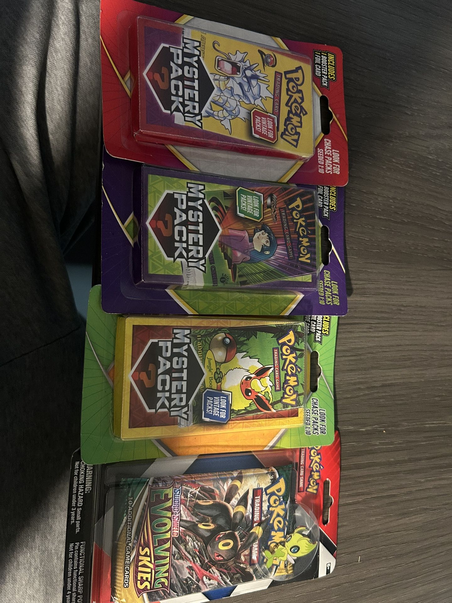 Walgreens Packs