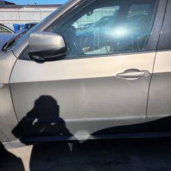 Bmw X5 Door Shell 2007-2013