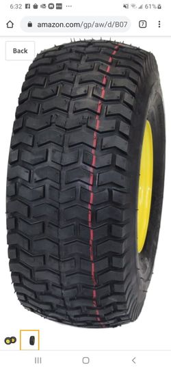 John deere 15x6.00 tire