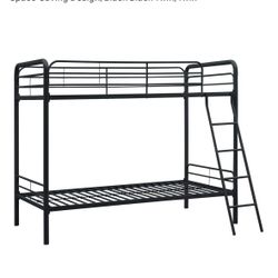 Twin Bunk Bed