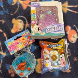 Squishy bundle