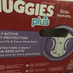 Huggies Daiper 