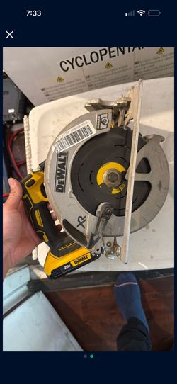 Dewalt Xr Saw