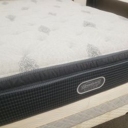KING MATTRESS SET 🎈 🎈🎈🎈CAMAS DE VENTA