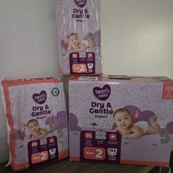 Parents Choice (Size 2) Brand NEW!!!