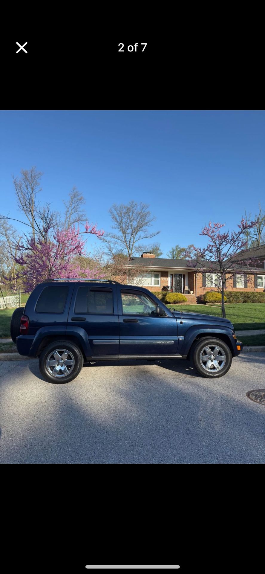 2006 Jeep Liberty