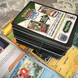 Pokemon Tcg Code cards