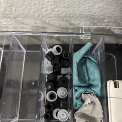 Earbud Tip Replacements 