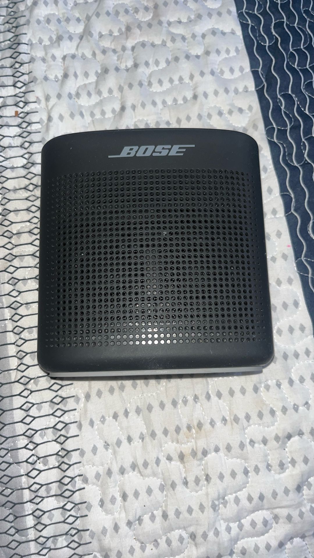 Bose Sound link CoLor || 