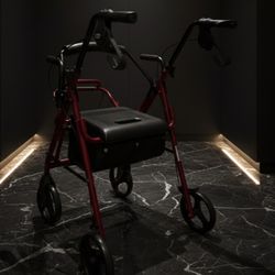 Walker Wheelchair