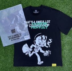 That’s A Awful Lot of Cough Syrup Size M