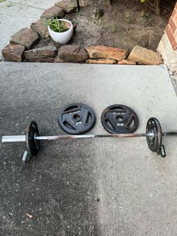 Curl bar