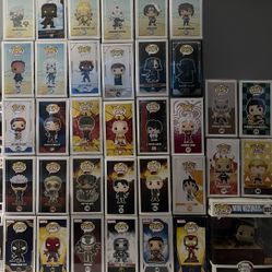 FUNKO POPS