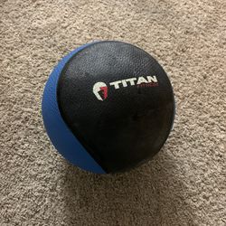 Titan Medicine Ball