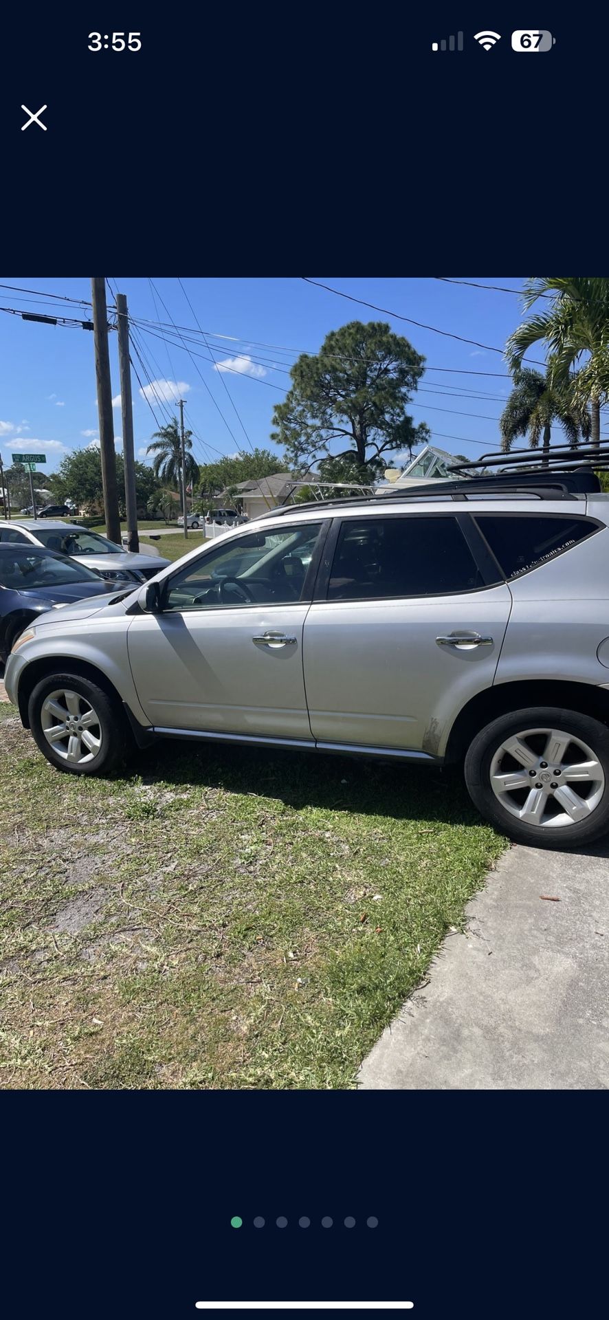 Nissan Murrano 2006