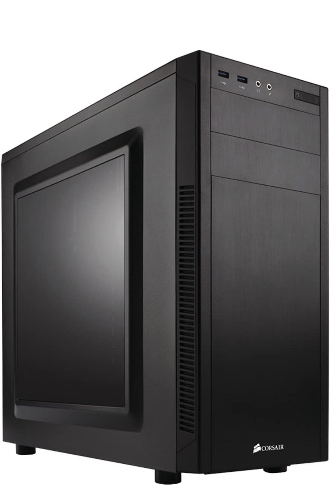 Corsair Carbide Series 100R Mid Tower Case, Black