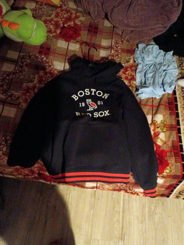 Boston Red Sox/OVO Limited Edition Collab