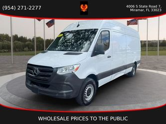 2022 Mercedes-Benz Sprinter 2500 Cargo