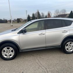 2013 Toyota RAV4 