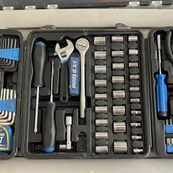 Power Pro Craft 120PC Tool Kit