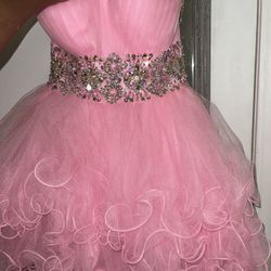 dance and prom dress