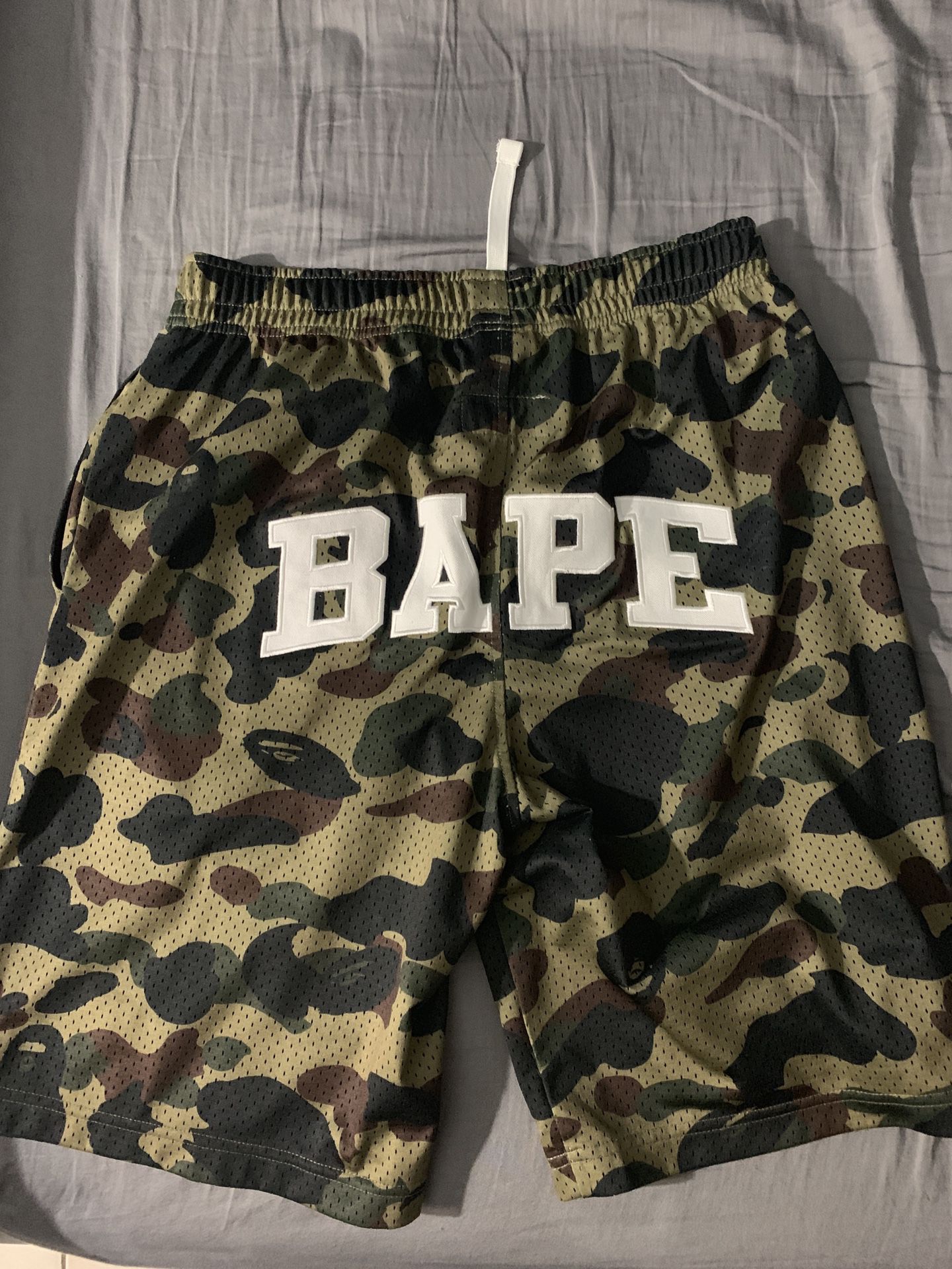 Bape shorts Size M