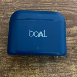 Boat Earbuds 