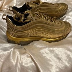 Air Max 97 Gold